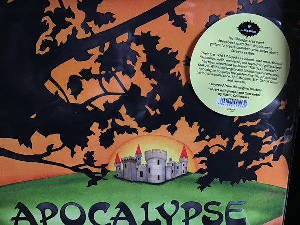Apocalypse (27) : The Castle  (LP, Album)