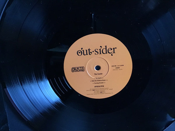 Apocalypse (27) : The Castle  (LP, Album)