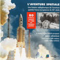 Various : L'aventure Spatiale Une Histoire Radiophonique De L'Aventure Spatiale Franco-Européenne Du XXe Siècle (2xCD, Comp)