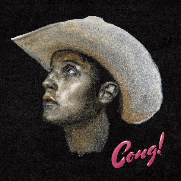 Cong Josie : Cong! (LP, Ltd, Rad)