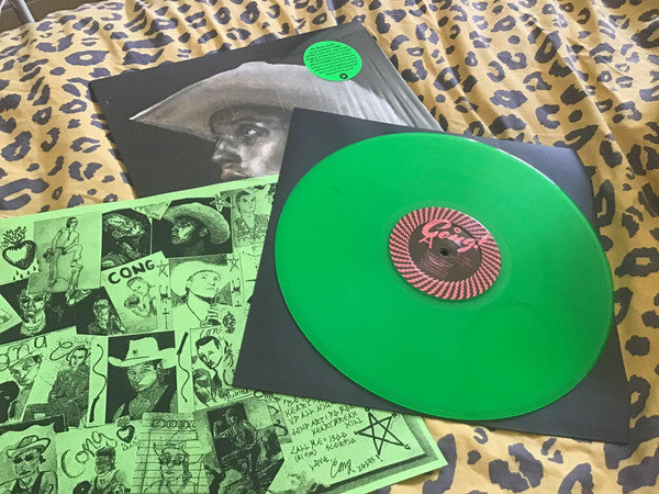 Cong Josie : Cong! (LP, Ltd, Rad)