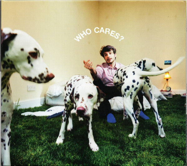 Rex Orange County : Who Cares? (CD, Album)