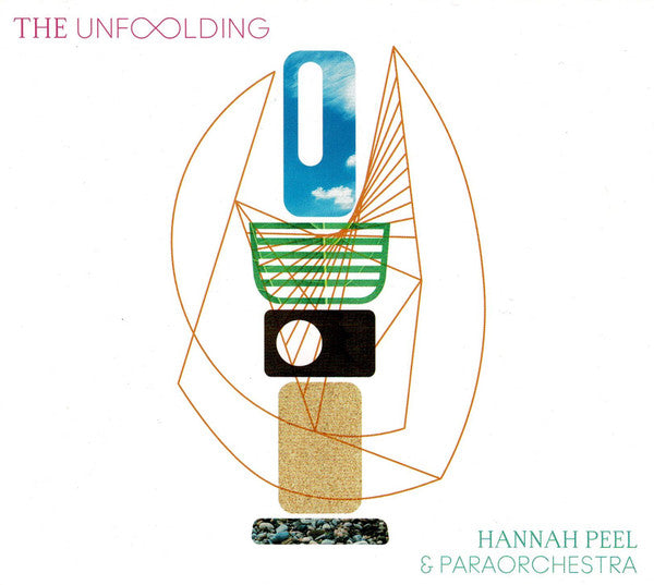 Hannah Peel & Paraorchestra : The Unfolding (CD, Album)