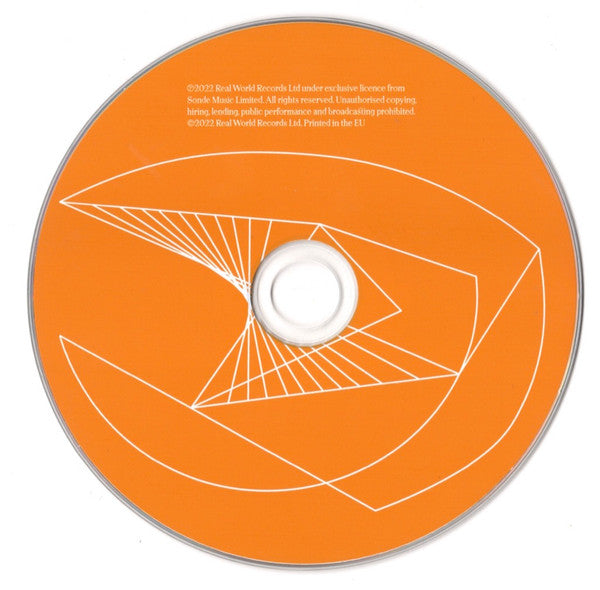 Hannah Peel & Paraorchestra : The Unfolding (CD, Album)