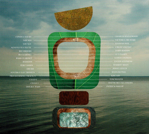 Hannah Peel & Paraorchestra : The Unfolding (CD, Album)