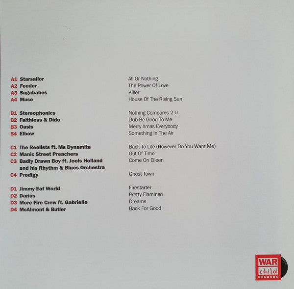 Various : 1 Love (2xLP, Album, Comp, Ltd, RE, Yel)