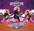 Graham Day : The Master Of None (CD, Album)