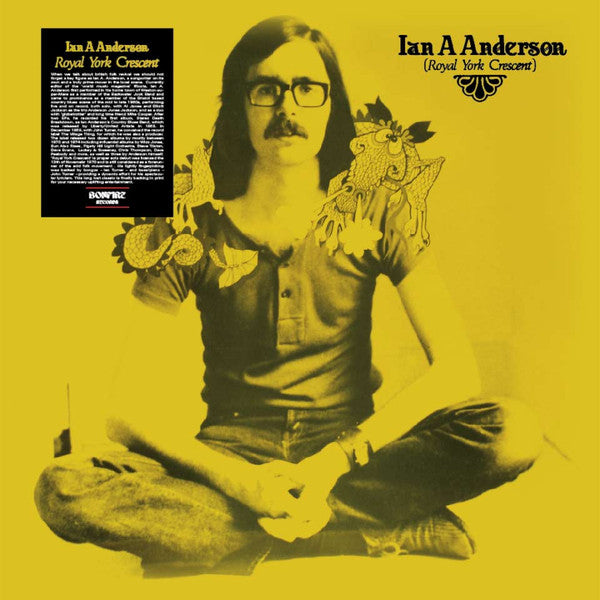 Ian A. Anderson : Royal York Crescent (LP, Album, RM, 180)