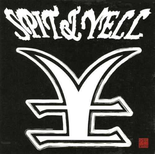 Rize (5) : Spit & Yell (CD, Album + DVD-V, NTSC)