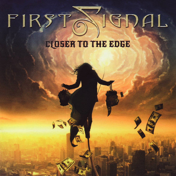 First Signal : Closer To The Edge (CD, Album)
