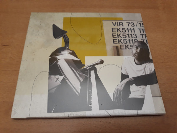 Ben Watt : Storm Shelter (CD, EP, RSD)