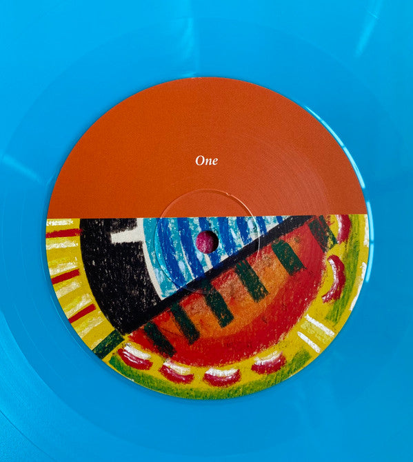 The McCluskey Brothers : Favourite Colours (LP, Album, RM, RP, Tur)