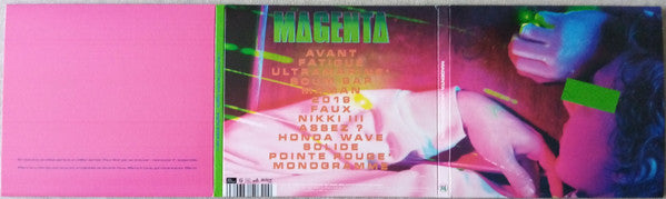 MAGENTA (31) : Monogramme (CD, Album)