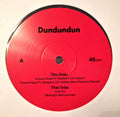Dundundun (2) : Future Hope EP (12", EP, Ltd, luc)