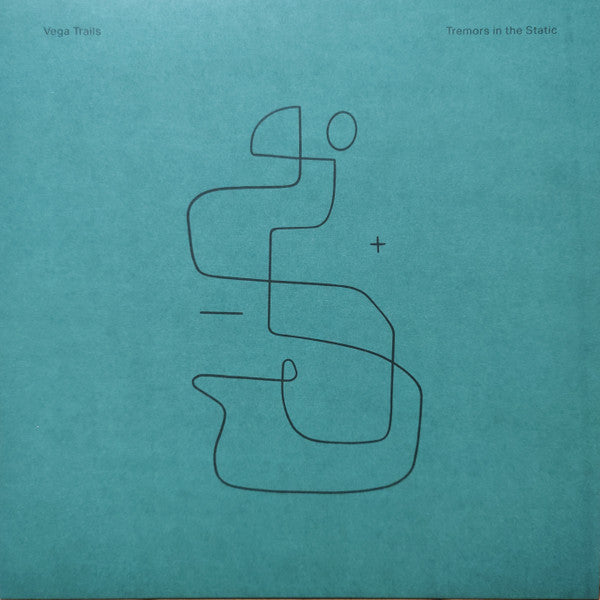 Vega Trails : Tremors in the Static  (LP, Album)