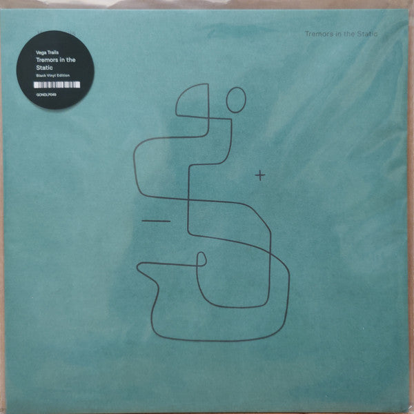 Vega Trails : Tremors in the Static  (LP, Album)