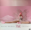 Nicki Minaj : Pink Friday (2xLP, Album, RE, Pin)