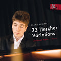 Franz Hummel, Christoph Preiß : 33 Hercher Variations (CD)