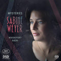 Nikolai Myaskovsky, Nicolas Bacri - Sabine Weyer : Mysteries (SACD, Hybrid, Multichannel, Album)