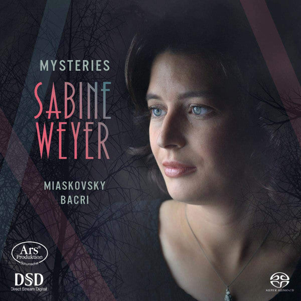 Nikolai Myaskovsky, Nicolas Bacri - Sabine Weyer : Mysteries (SACD, Hybrid, Multichannel, Album)