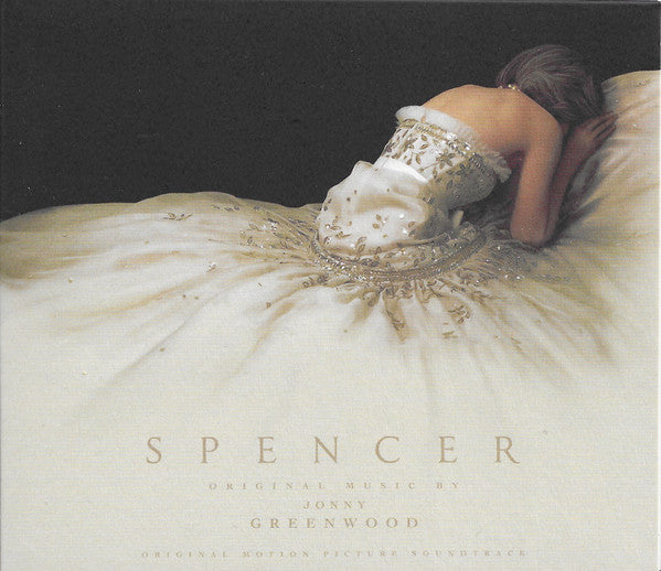 Jonny Greenwood : Spencer (Original Motion Picture Soundtrack) (CD, Album)