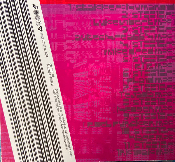 Humanoid : sT8818r Humanoid (CD)