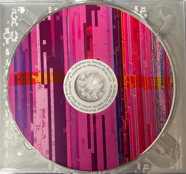 Humanoid : sT8818r Humanoid (CD)