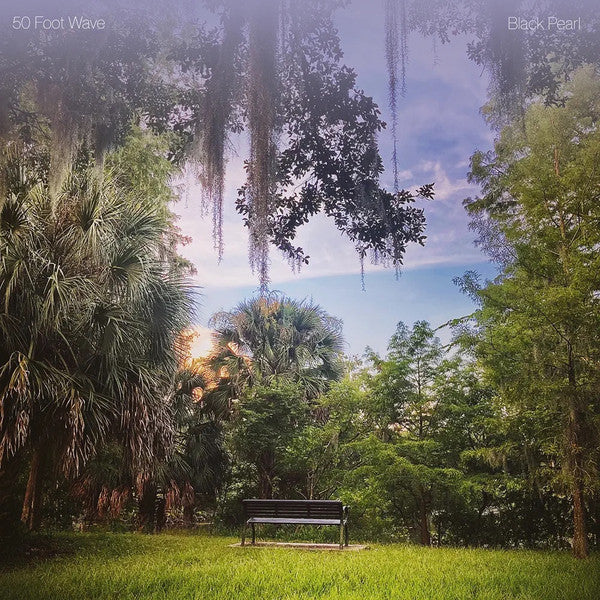 50 Foot Wave : Black Pearl (LP, Ltd, Tur)