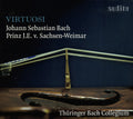 Johann Sebastian Bach, Johann Ernst von Sachsen-Weimar – Thüringer Bach Collegium : Virtuosi (CD, Album)