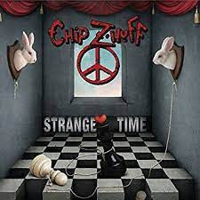 Chip Z'nuff : Strange Time (CD, Album, RE)