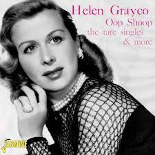 Helen Grayco : Oop Shoop The Rare Singles & More (CD, Comp, Mono)
