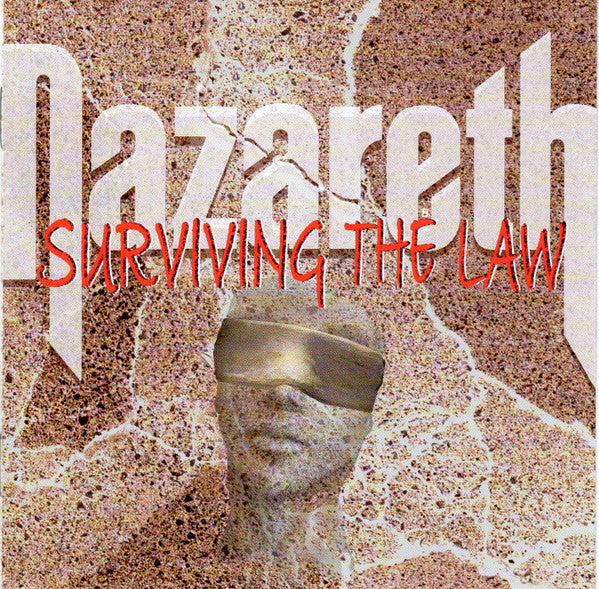 Nazareth (2) : Surviving The Law (CD, Album)