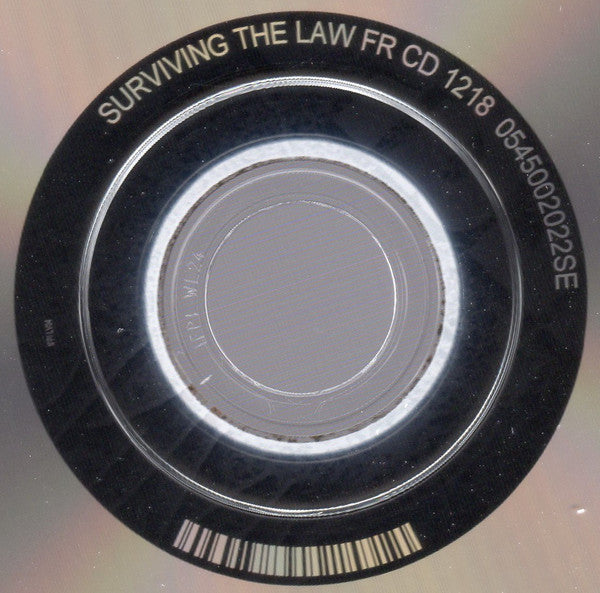 Nazareth (2) : Surviving The Law (CD, Album)