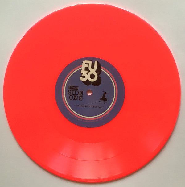 Fu Manchu : My Wave (10", EP, Ltd, Pin)