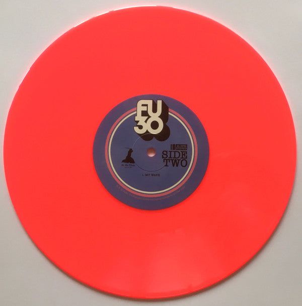 Fu Manchu : My Wave (10", EP, Ltd, Pin)