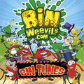 Bin Weevils : Bin Weevils: Bin Tunes (CD)