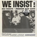 Max Roach : We Insist! Max Roach's Freedom Now Suite (LP, Album, RSD, RE, RM, Cle)