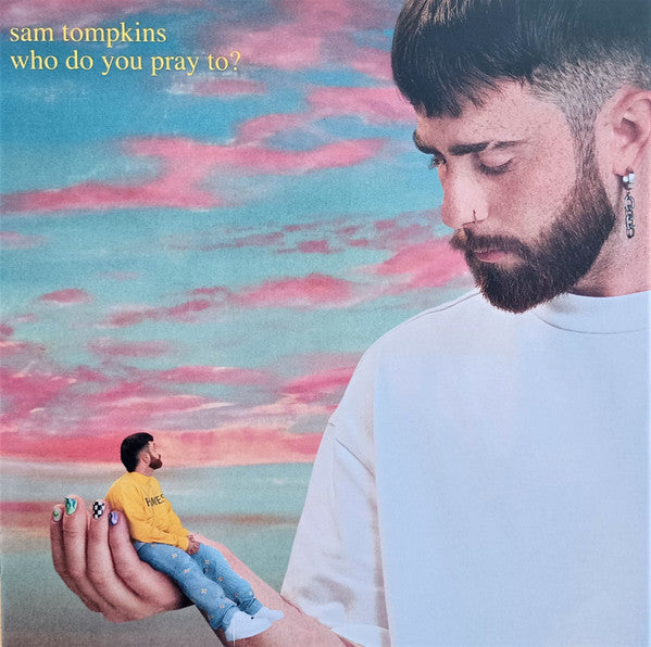 Sam Tompkins : Who Do You Pray To? (CD, EP)
