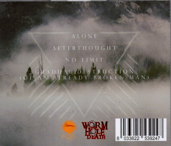 ForeignWolf : Your Weapons, Your Words (CD, EP)