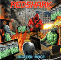 Redshark (2) : Digital Race (CD, Album, Ltd)