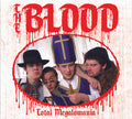 The Blood (2) : Total Megalomania (CD, Comp)