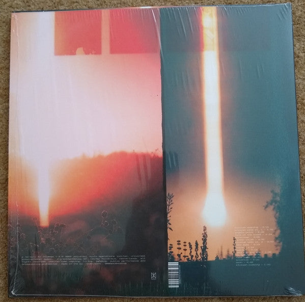Travis Stewart : Elysian (LP, Album)