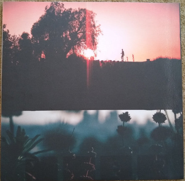 Travis Stewart : Elysian (LP, Album)