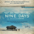 Antonio Pinto : Nine Days (CD, Album)