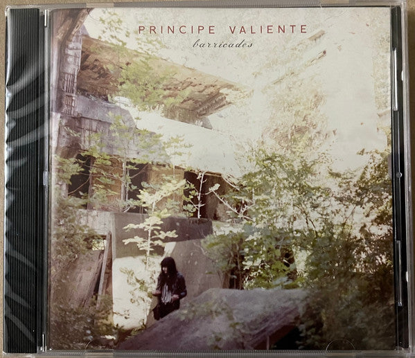 Principe Valiente : Barricades (CD, Album)