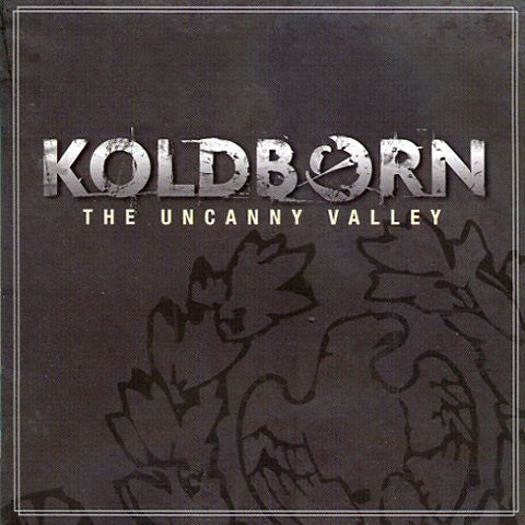 Koldborn : The Uncanny Valley (CD, Album)