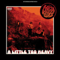 The High Keys (2) : A Little Too Heavy (LP, Ora)