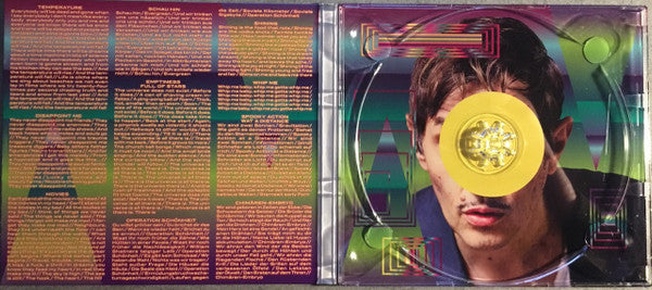 Chris Imler : Operation Schönheit (CD, Album)