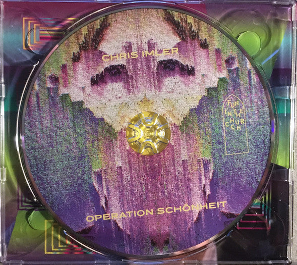 Chris Imler : Operation Schönheit (CD, Album)