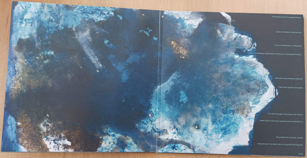 Gerry Rafferty : Rest In Blue (LP + LP, S/Sided, Etch + Album)